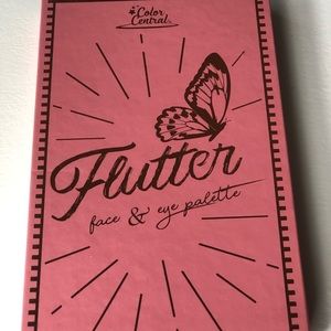 Face and Eye Makeup Palette Set 🦋